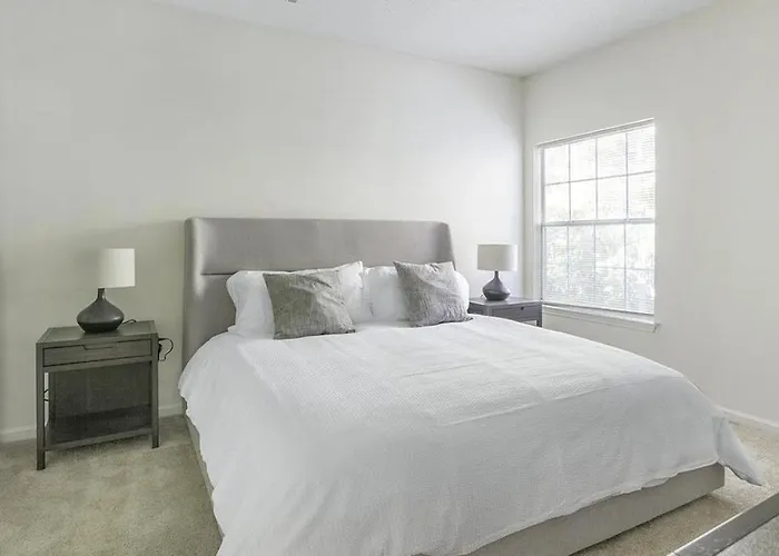Landing Modern With Amazing Amenities Winston-Salem