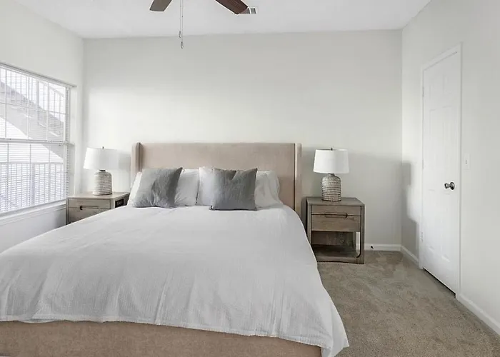 Landing Modern With Amazing Amenities Winston-Salem