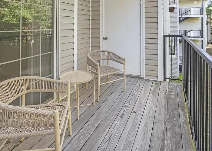 Apartment Landing Modern With Amazing Amenities Winston-Salem